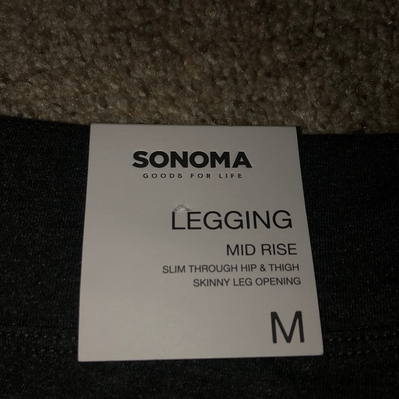 Yoga pants - Picture 2 of 2